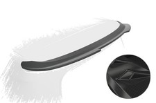 Heck Spoiler Flügel Wing Carbonlook für Smart fortwo 453 Cabrio HF863-C