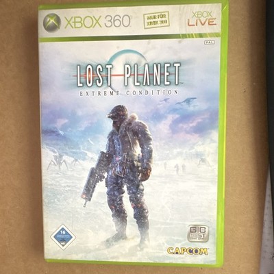 Capcom Lost Planet: Extreme Condition Xbox 360 PAL