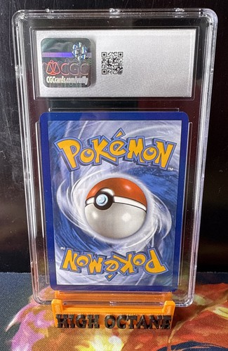 CGC 9.5 Mint LUCARIO VSTAR SWSH291 CROWN ZENITH Promo  SWORD & SHIELD POKEMON - Picture 2 of 2