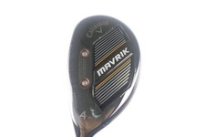 Callaway Mavrik 4 Hybrid 20° Regular Left-Handed Graphite #13498 Golf Club