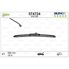 Scheibenwischer vorne rechts für KIA Ceed CD EV6 CV Niro DE 1 2 SG2 | 24259610