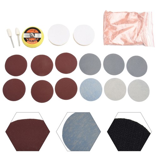 BeaverCraft PP02 Composé Polissage Vert Chrome - Pâte à Polir Cuir 2 Barres 100g - Affûtage Rasoir Pour Couteaux Et Burins