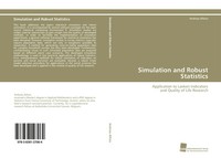 Andreas Alfons | Simulation And Robust Statistics | Taschenbuch | Deutsch (2015)