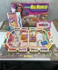 Vintage Milton Bradley 1989 Electronic Mall Madness Shopping Game Tested & Works