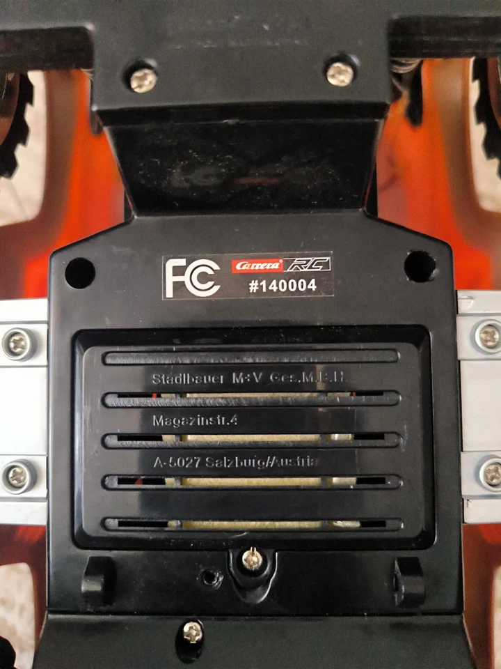 Carrera  RC Inferno Monster Ferngesteuertes Monster Truck Pick Up - Bild 2 von 4