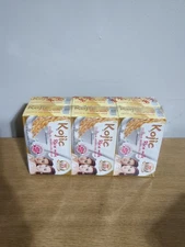 Kojic Rice Milk bar soap/6 Bars