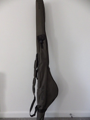 Sonik SKS Triple 12ft Fishing Rod Carp Fishing Holdall River Lake