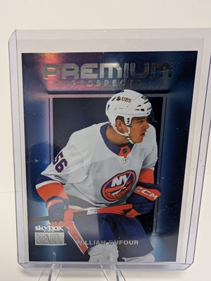 2023-24 SkyBox Metal Universe #PP-32 William Dufour SkyBox Premium Prospects
