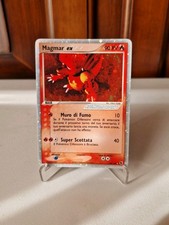 Magmar ex 100/109 Holo Rare - EX Ruby & Sapphire / Ruby Sapphire 2003 ITA on eBay