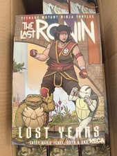 NECA TMNT Teenage Mutant Ninja Turtles The Last Ronin Casey Marie Odyn And Uno