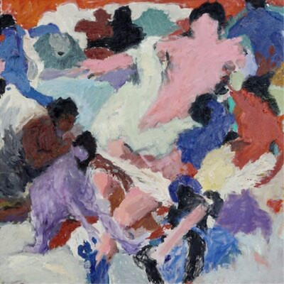 Buttering Trio Foursome (Vinyl) 12'' Album