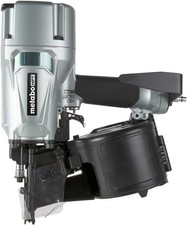 Metabo HPT Coil Framing Nailer | Pro Preferred Brand of Pneumatic Nailers | 15 