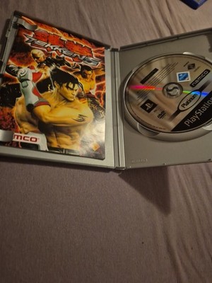 Tekken 5 (Sony PlayStation 2)