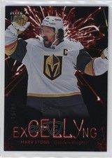 2024-25 Upper Deck Fleer Ultra ExCELLYng Red 16/99 Mark Stone #EC-23 1ly4