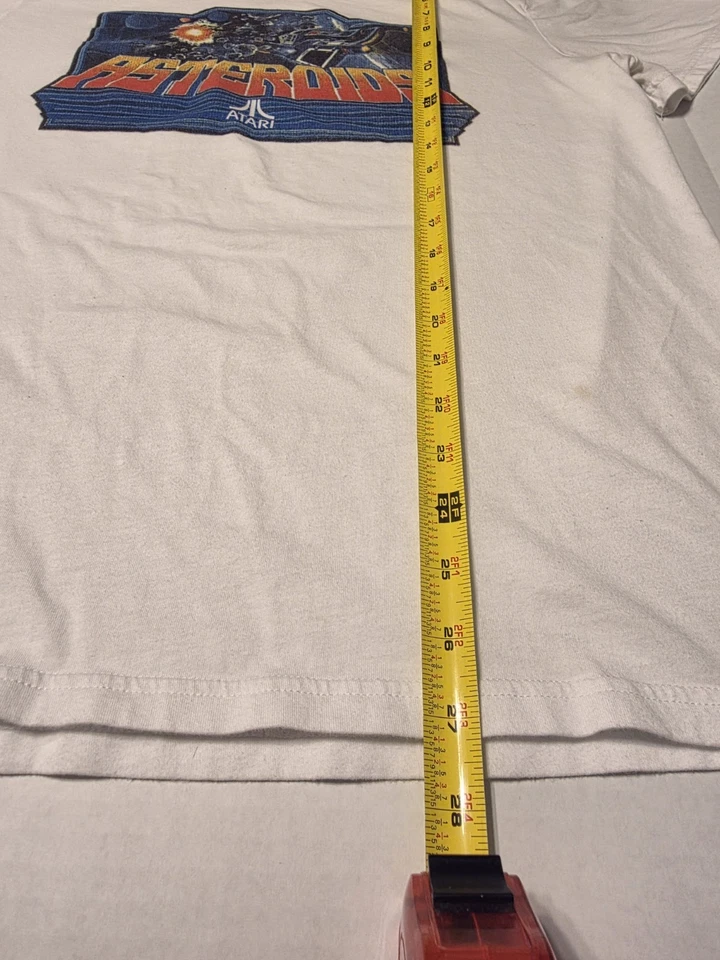 Camiseta Atari Asteroids (Jóvenes XL) Foto 4 de 4