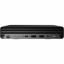 HP Elite Mini 800 G9 Desktop Computer - Intel Core i5 14th Gen i5-14500T - vPro