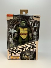 NECA TMNT Eastman Laird's Old Man Raphael 7  Action Figure Mirage Comics NEW