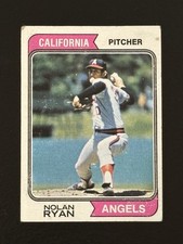 Nolan Ryan Cards, Rookie Cards and Autographed Memorabilia Guide 16