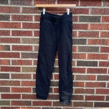 Jumping Beans Black Softest Fleece Sweatpants