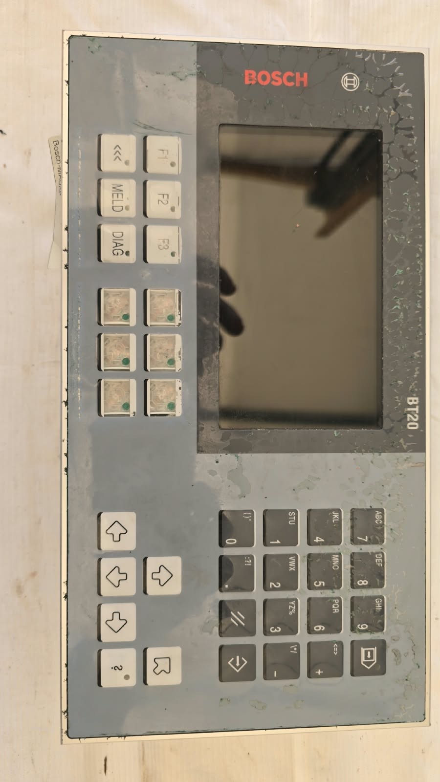 Bosch BT20N/107280 not tested, sold as in pictures