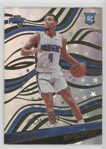 2021-22 Panini Revolution Rookies Astro Jalen Suggs #126 Rookie RC