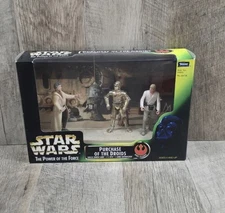 STAR WARS The Power Of The Force: Purchase Of The Droids