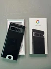 New Google Pixel 7 Pro 5G 128/256/512GB GSM+CDMA Factory Unlocked SmartPhone