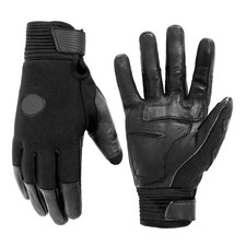Equestrian Riding Gloves for Men & Women &ndash; Goat Leather, Durable & Versatile