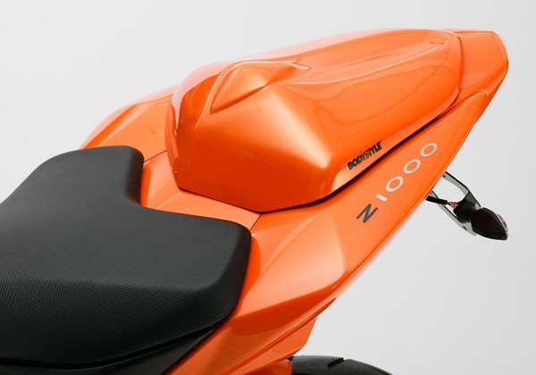 Bodystyle Sitzkeil FüR Kawasaki Z1000 1043Ccm Bj. 07-09-image