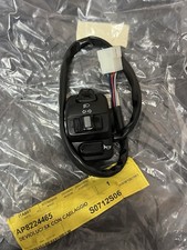 AP8224465 COMANDO DEVIOLUCI SX APRILIA SCARABEO 50 DITECH 01-04