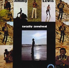 Jimmy Lewis Totally Involved (2020 Remaster) (CD) (UK IMPORT)