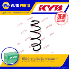 Coil Spring fits VAUXHALL CROSSLAND X 1.2 Front 2017 on Automatic Transmission
