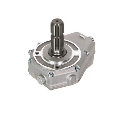 Best Selling Speed Multiplier Gearbox 60001series for Forest Machinery