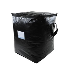 91L Extra Large Storage Bags Heavy Duty with Reinforced Handles Organizer