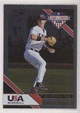 2020 Panini USA Baseball Stars & Stripes Longevity Austin Hendrick #30 h3a