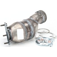 NAP carPARTS Katalysator FüR Fiat Ducato Kasten 130 Multijet 2.3 D 150