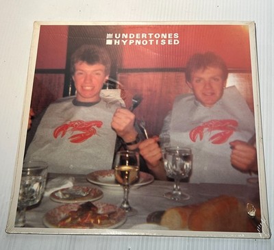 THE UNDERTONES Hypnotised Vinyl LP 1980 Sire SRK 6088 NEW and SEALED
