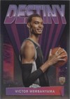 2023-24 Topps Chrome - Victor Wembanyama #D-1