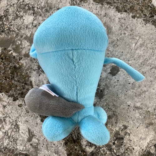 Nintendo Tomy Pokemon WOBBUFFET Blue 7" Plush 2016 - Picture 2 of 5