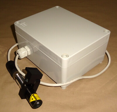 Z-LASER Z5M18B-635-lg90 Positioning Laser ZM18R0010 ET-AL/RS/28/24
