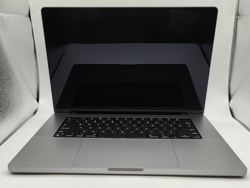 MacBook Pro 16" M1 Pro Laptop/1TB/32GB/Space Gray/Cycle Count 27/ FREE SHIPPING!