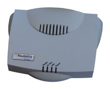 Mediatrix 2102 VoIP Gateway Fax Phone Analog to Digital IP Networks PARTS ONLY