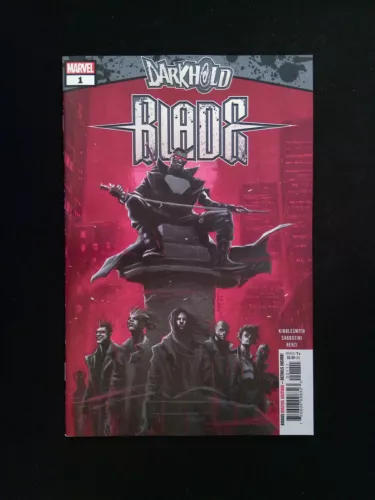 Darkhold Blade #1  MARVEL Comics 2021 VF+