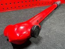 KS Tools 1/2" Drehmomentschlüssel mit Schutzisolierung und Umschalt-Ratschenkopf