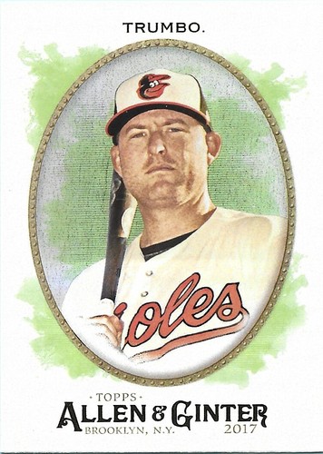 2017 Topps Allen & Ginter Hot Box Foil Glossy Base RC SP #1-175 - Pick Your Own - Picture 40 of 165