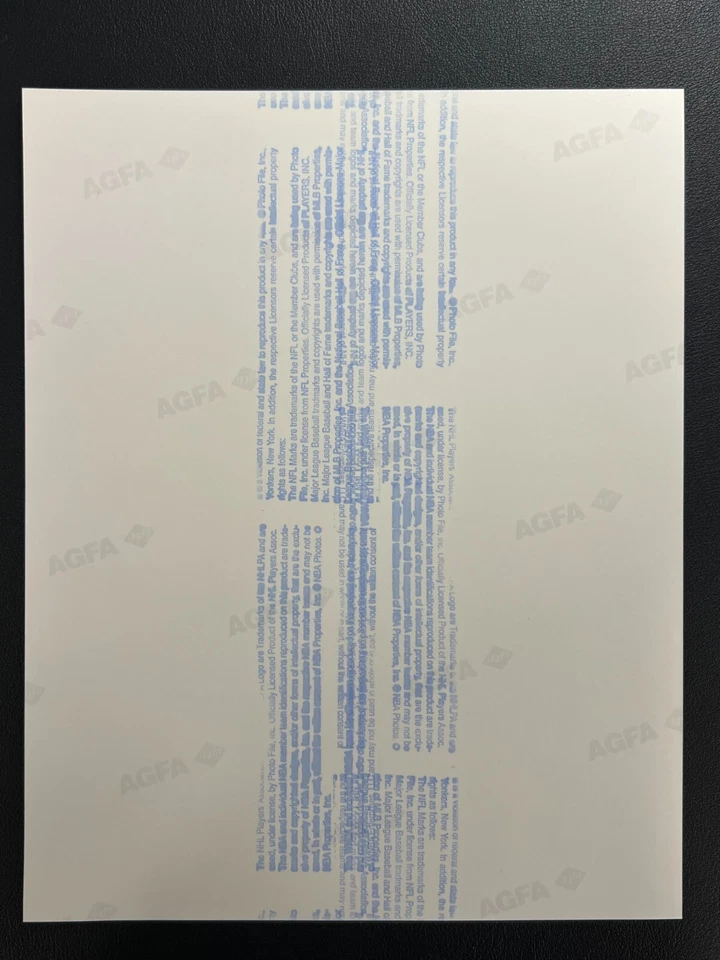 Fred Lynn Signed 8x10 Color Photo JSA w/COA MLB Boston Red Sox '75 AL MVP/ROY! - Image 3 of 4