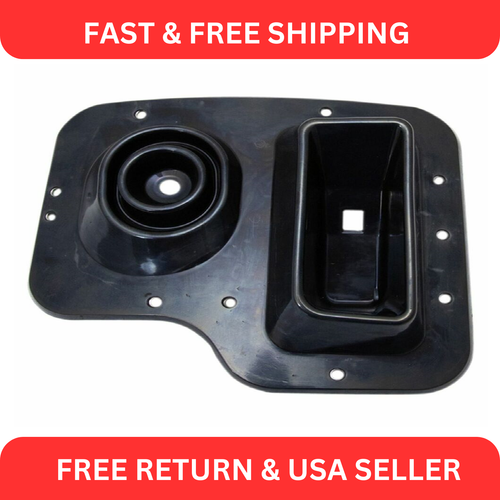 Manual Transmission Inner Gear Shift Lever Molded Rubber Boot for ...