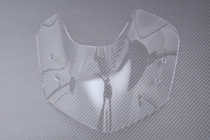 Saute-vent bulle burbuja incassable déviateur d'air pour BMW K1300R