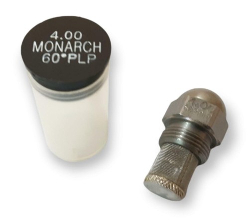 MONARCH UGELLO INIETTORE BRUCIATORE GASOLIO 60° SERIE PLP TUTTE LE MISURE - Picture 6 of 15