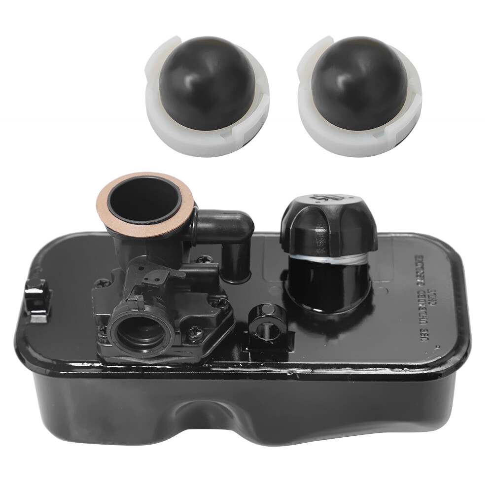 494406 498809 498809A Bulb US Carburetor Carb Fuel Gas Tank For Briggs Stratton